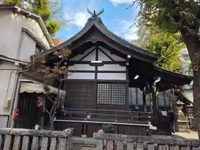 恵比寿神社(東京都)