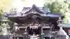 田無神社の本殿・本堂