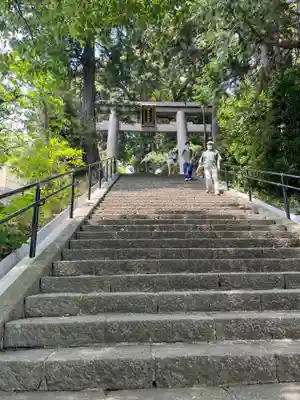 伊豆山神社のその他建物