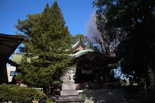 葛西神社(東京都)