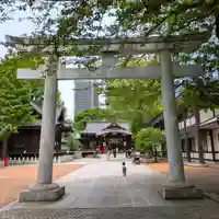 熊野神社(東京都)