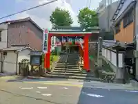 泉増院の山門・神門