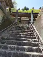 周慶院の山門・神門