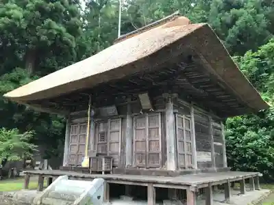 円満寺観音堂のその他建物