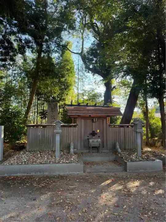 神戸神社(三重県)