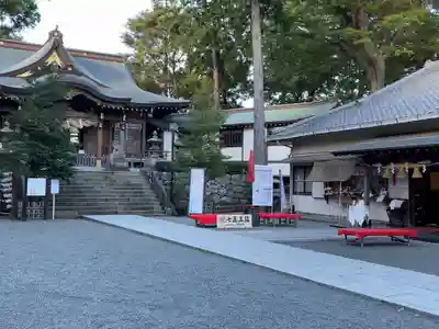 相模国総社六所神社のその他建物