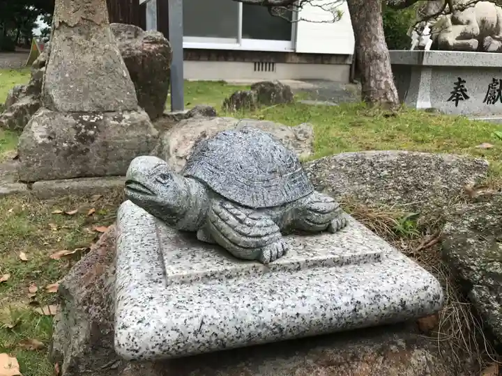 年毛神社(福岡県)