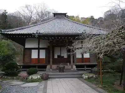 光則寺の本殿・本堂
