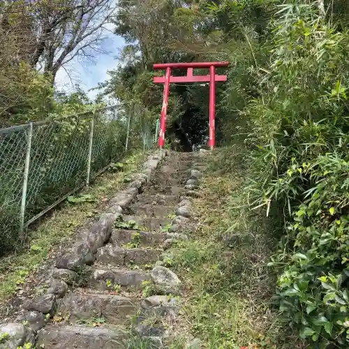 権現坂祠(神奈川県)