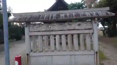 二ノ宮社のその他建物