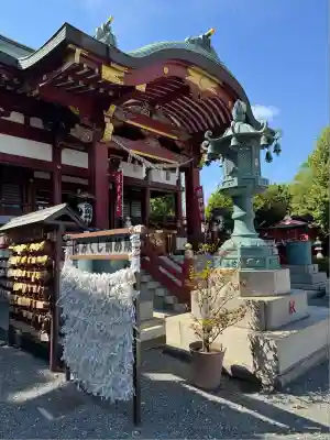 羽田神社(東京都)
