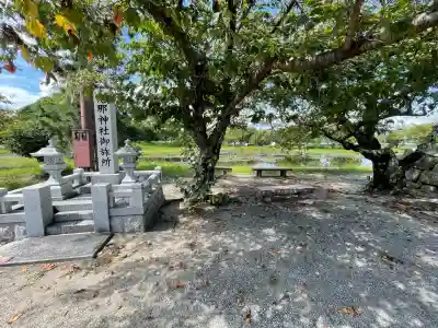 志那神社御旅所(滋賀県)