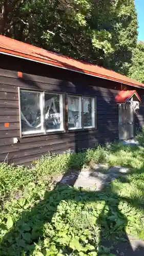 盃稲荷神社のその他建物