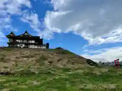 蕪嶋神社(青森県)