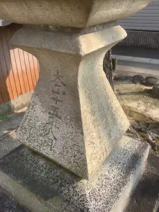 日吉神社のその他建物