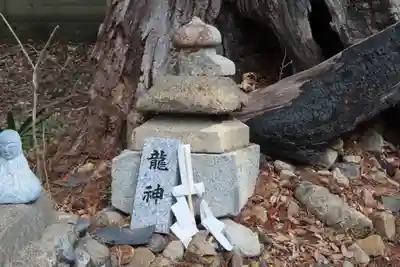 糸碕神社の末社・摂社