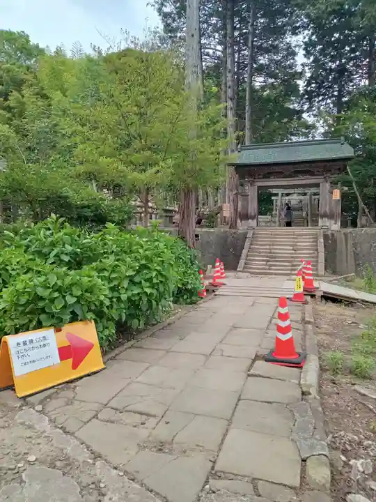 月照寺(島根県)