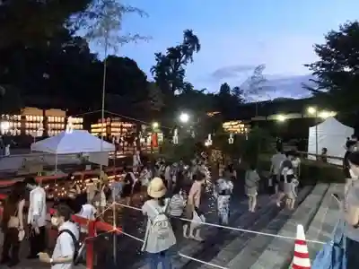 賀茂御祖神社（下鴨神社）のお祭り
