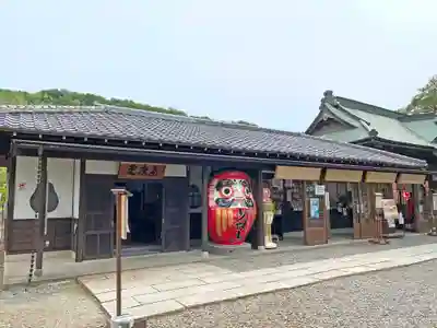 達磨寺のその他建物