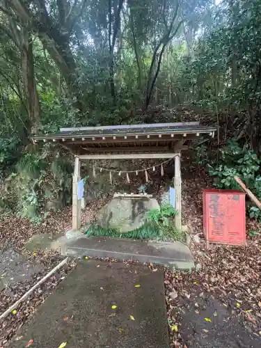 石巻神社山上社(愛知県)