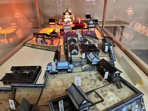 盛岡八幡宮のその他建物