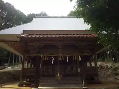 室路八幡宮(山口県)