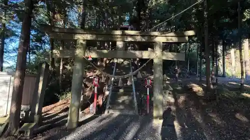 石手堰神社(岩手県)