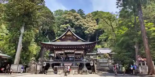 日牟禮八幡宮(滋賀県)