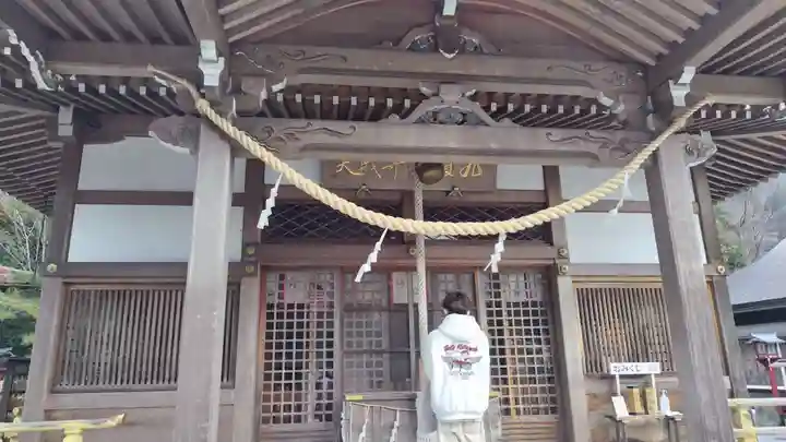 九頭竜大社(京都府)