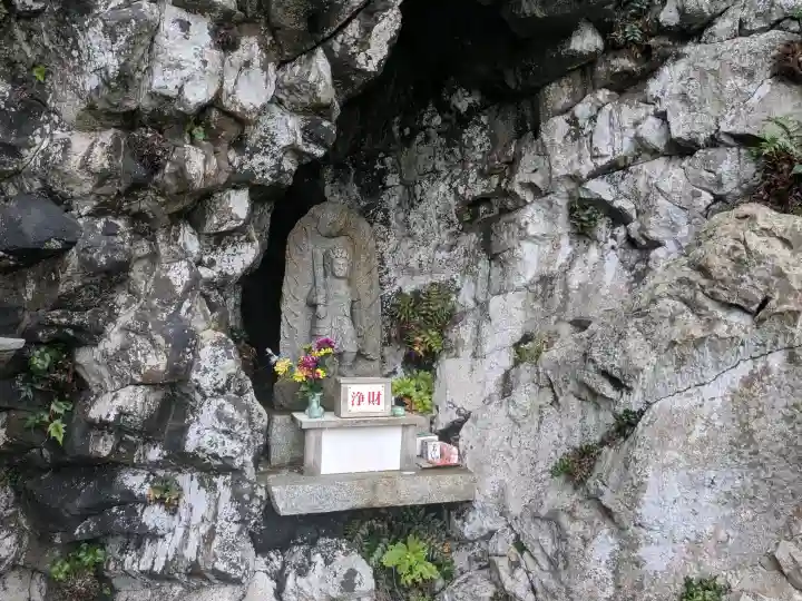 松島観音堂(福井県)