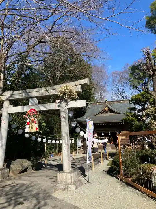 出雲大社相模分祠(神奈川県)
