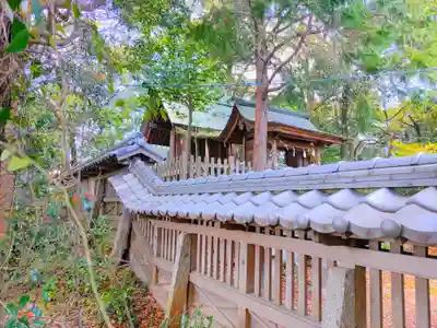 千王神社の本殿・本堂