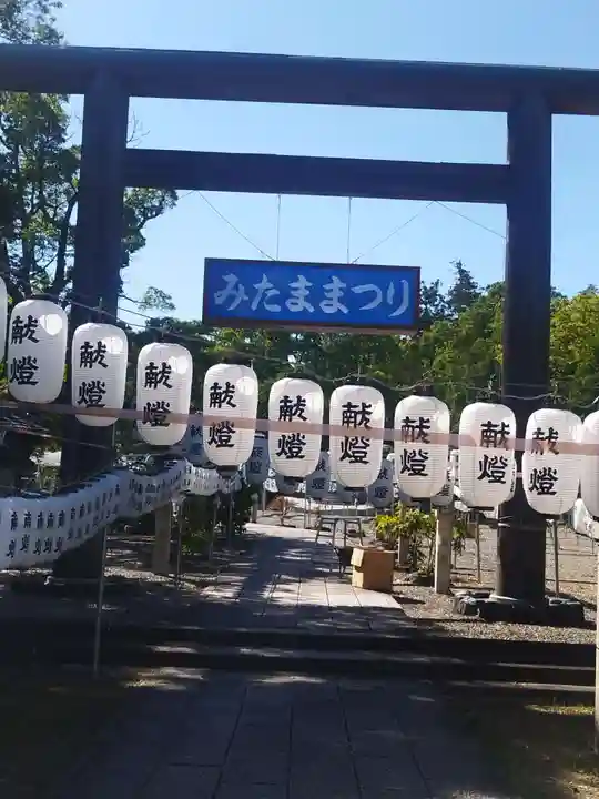滋賀県護国神社(滋賀県)