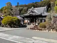 修禅寺の本殿・本堂