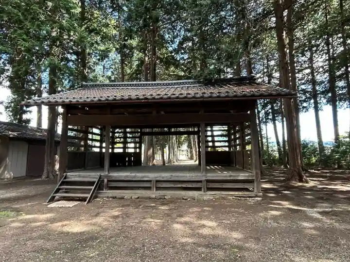 高日出神社(長野県)