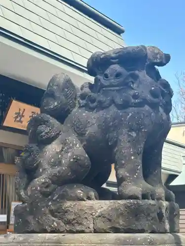 江南神社(北海道)