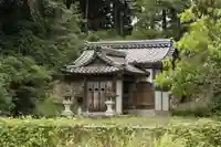 弁天堂 (新旭町安井川)(滋賀県)