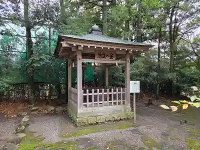 雄山神社前立社壇(富山県)