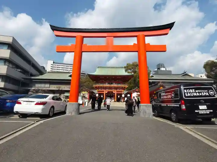 生田神社(兵庫県)