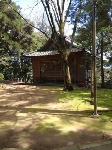 三国神社のその他建物