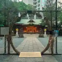 金王八幡宮(東京都)