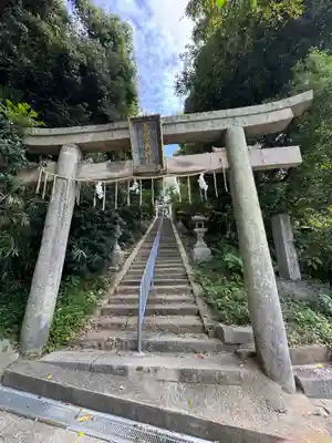 意賀美神社(大阪府)