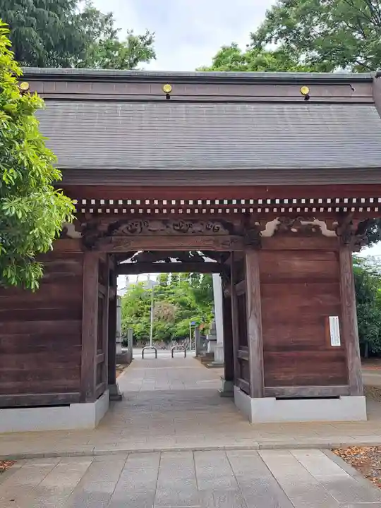 小野神社(東京都)