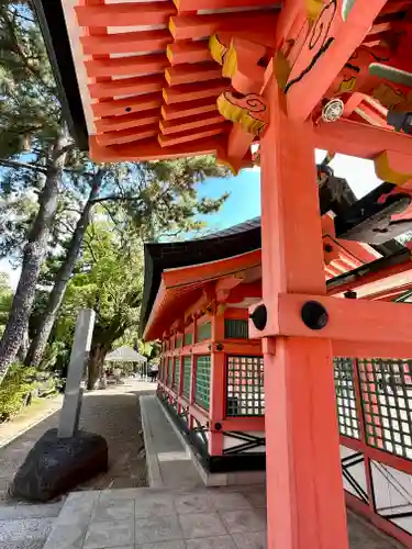 住吉大社のその他建物