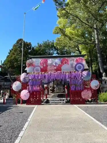 別小江神社(愛知県)