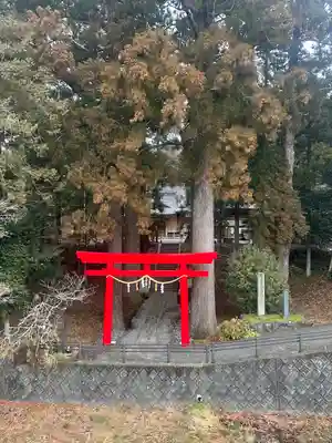 須山浅間神社(静岡県)