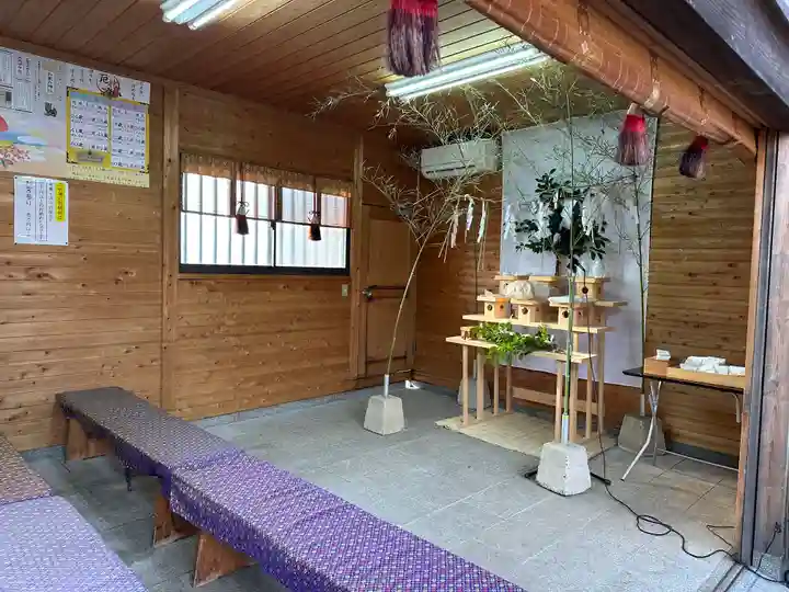 多摩川浅間神社(東京都)