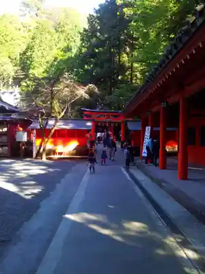 箱根神社のその他建物