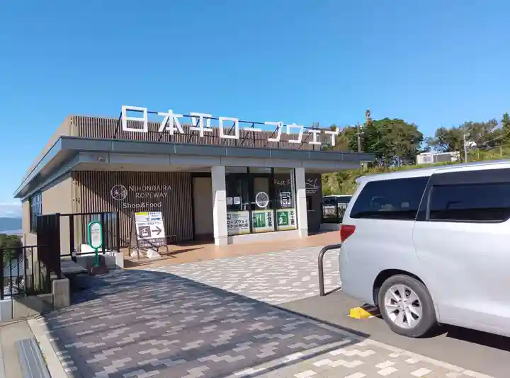 久能山東照宮(静岡県)