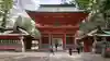 鹿島神宮の山門・神門